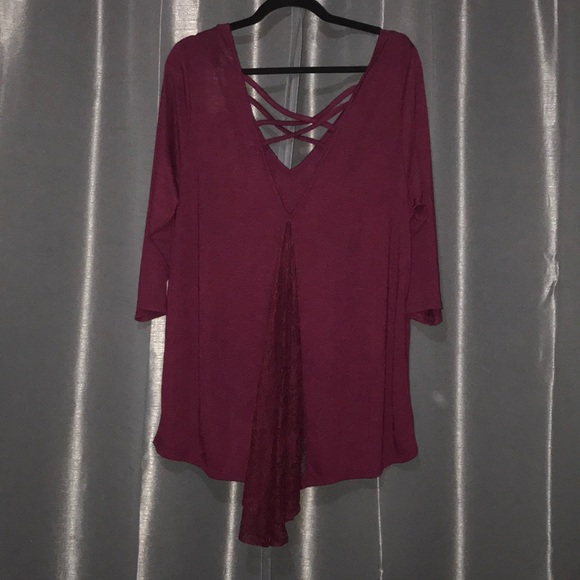 Torrid Top Size 2 NWT - Picture 2 of 4